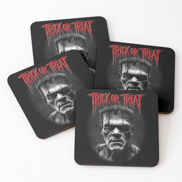 Item preview, Trick or Treat designed and sold by Johnny Furlotte.