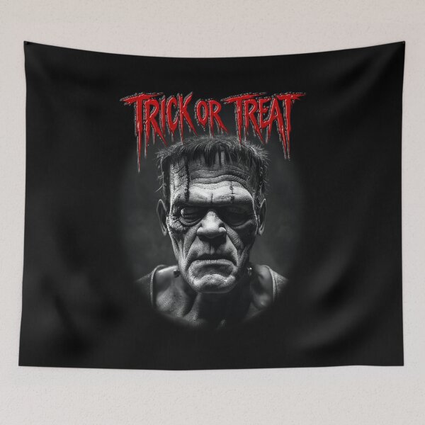 Item preview, Trick or Treat designed and sold by Johnny Furlotte.