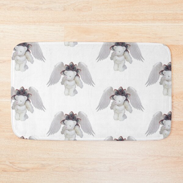 Item preview, angel bear!! (no text) designed and sold by PLANET-VEE.