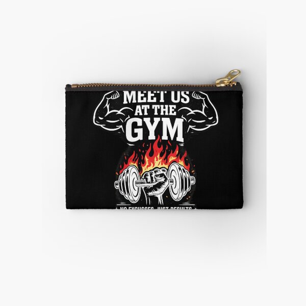 Item preview, Meet Us at the Gym designed and sold by DreamPrint Collective.