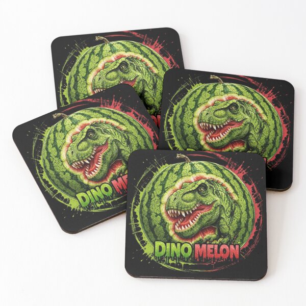 Item preview, Tyrannosaurus Watermelon Burst designed and sold by IMOBILYARI VibeCore.