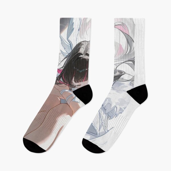 Item preview, Columbina White Wings Genshin Impact designed and sold by KomiArts.