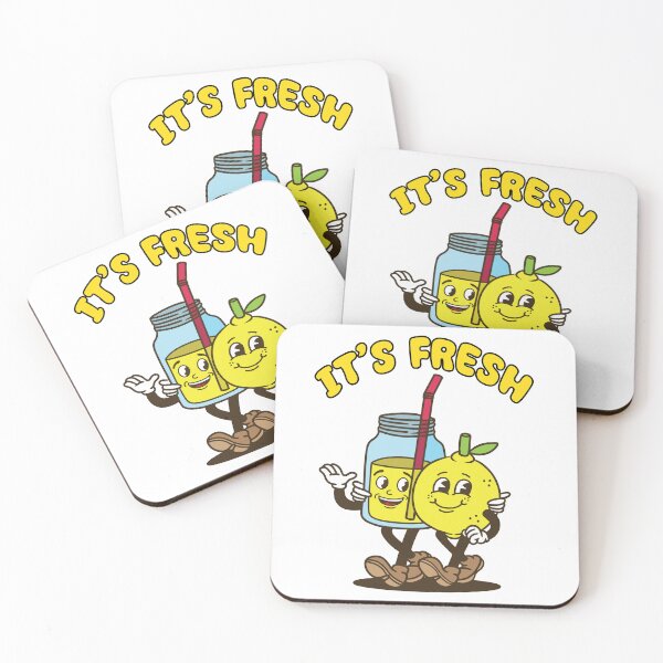 Item preview, lemonade mascot designed and sold by anggapajar.