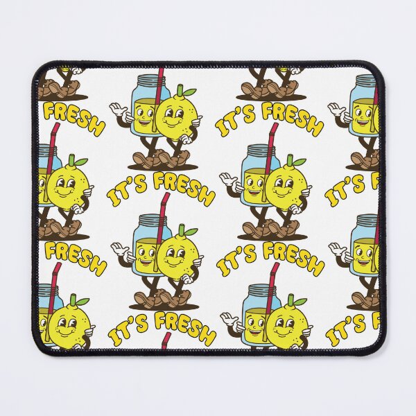 Item preview, lemonade mascot designed and sold by anggapajar.