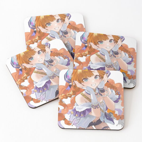 Item preview, Sigrika Cheerful Expression Wuthering Waves designed and sold by KomiArts.