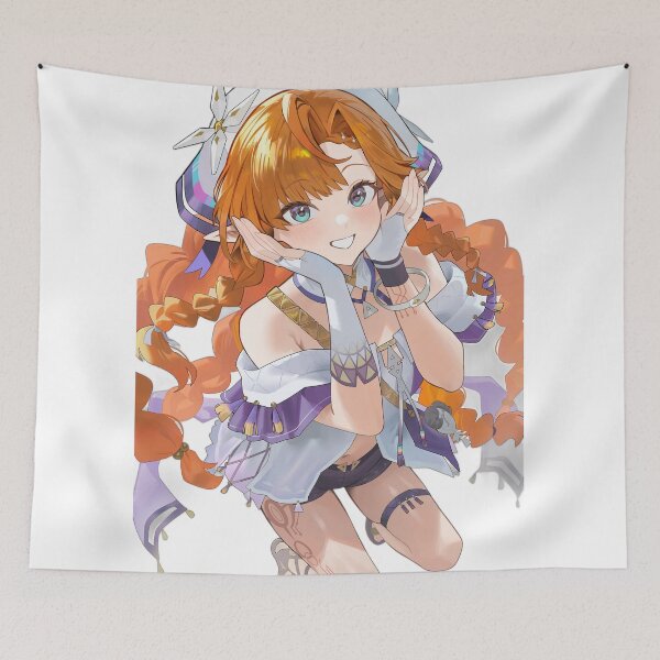 Item preview, Sigrika Cheerful Expression Wuthering Waves designed and sold by KomiArts.