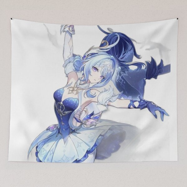 Item preview, Odette Prima Ballerina Genshin Impact designed and sold by KomiArts.