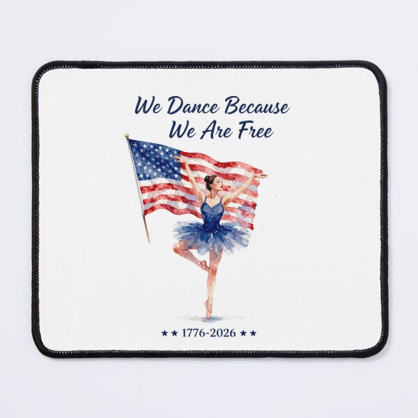 Item preview, We Dance Because We are Free 1 designed and sold by Positive&FunnyThings.