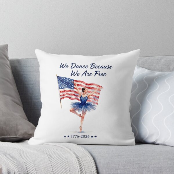 Item preview, We Dance Because We are Free 1 designed and sold by Positive&FunnyThings.