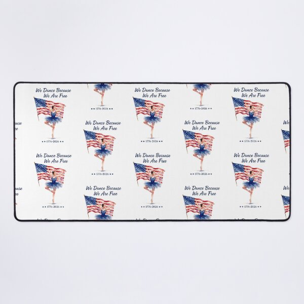 Item preview, We Dance Because We are Free designed and sold by Positive&FunnyThings.