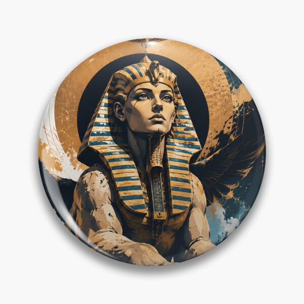 Item preview, Sphinx 05 designed and sold by AIfolklore.