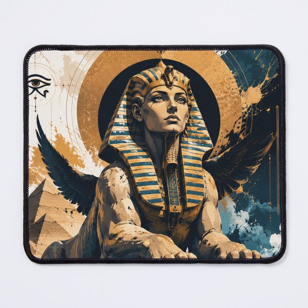 Item preview, Sphinx 05 designed and sold by AIfolklore.