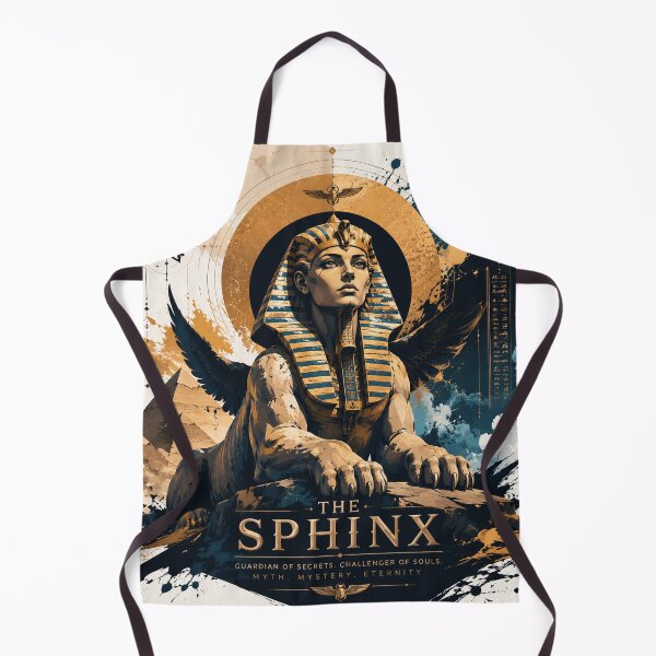 Item preview, Sphinx 05 designed and sold by AIfolklore.
