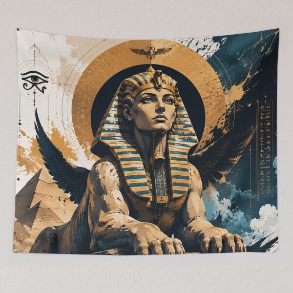 Item preview, Sphinx 05 designed and sold by AIfolklore.