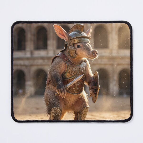 Item preview, Adorable Aardvark Gives the Ants a Day Off designed and sold by Tridentulus.