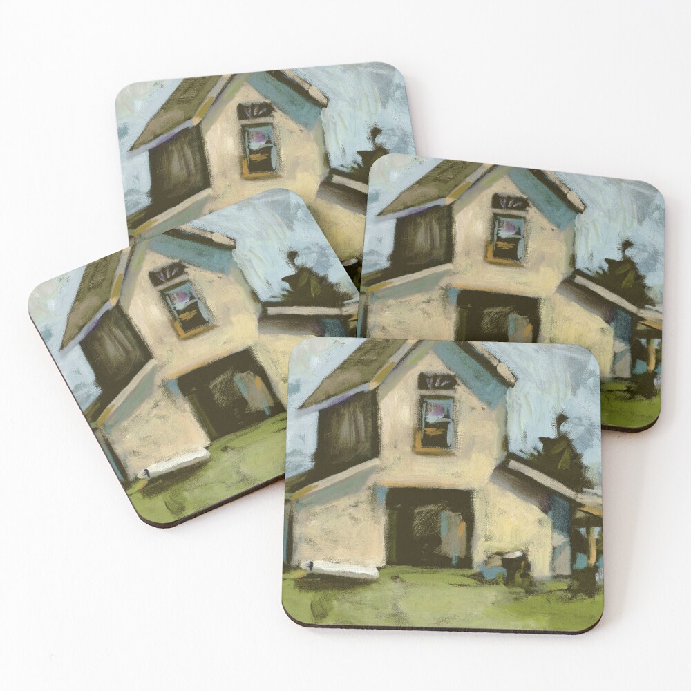 Item preview, Coasters (Set of 4) designed and sold by SteveRH.