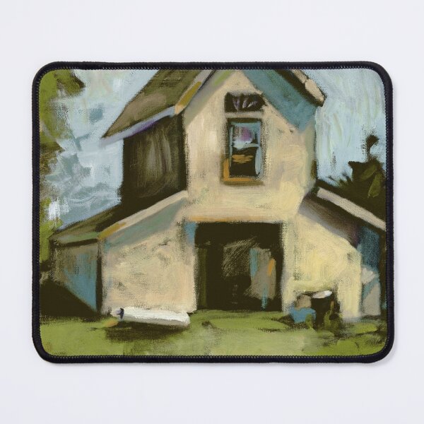 Item preview, Rustic Barn designed and sold by Steve Haskamp.