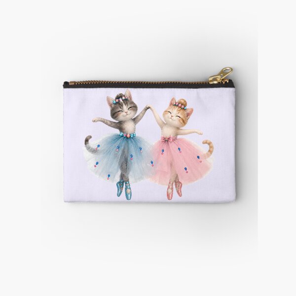 Item preview, Purrfect Pirouette designed and sold by Stubblejumper Artworks.
