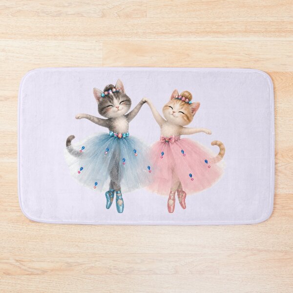 Item preview, Purrfect Pirouette designed and sold by Stubblejumper Artworks.