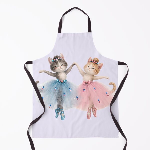 Item preview, Purrfect Pirouette designed and sold by Stubblejumper Artworks.
