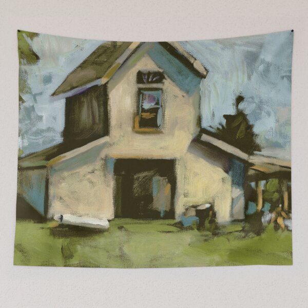 Item preview, Rustic Barn designed and sold by Steve Haskamp.