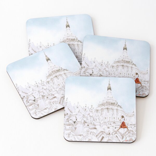Item preview, White by Alexandra Saper designed and sold by Christine Saper.