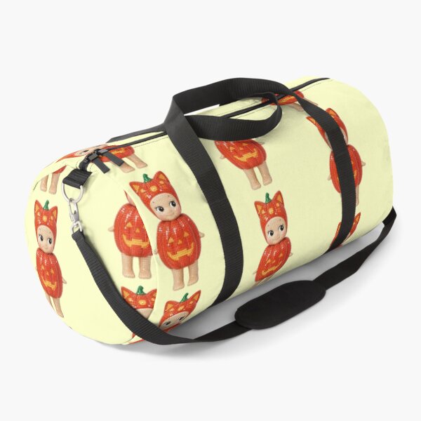 Item preview, Sonny Angel Pumpkin Cat Disco designed and sold by Ellie Dyer.