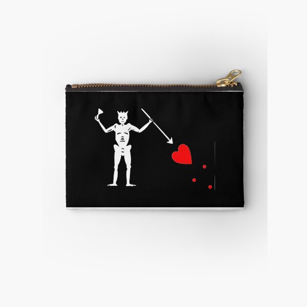 Item preview, Pirate Jolly Roger Flag of Black Beard Design designed and sold by Mterry1202.
