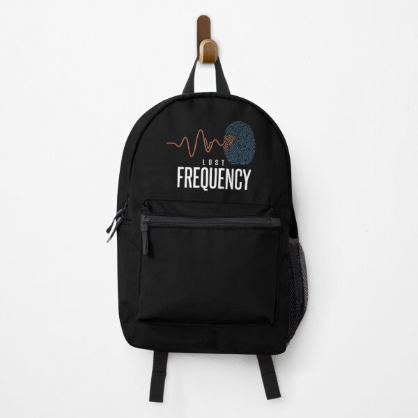 Item preview, Lost Frequency Soundwave Fingerprint - Minimal Music designed and sold by Zazz Lee.