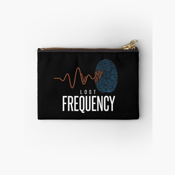 Item preview, Lost Frequency Soundwave Fingerprint - Minimal Music designed and sold by Zazz Lee.