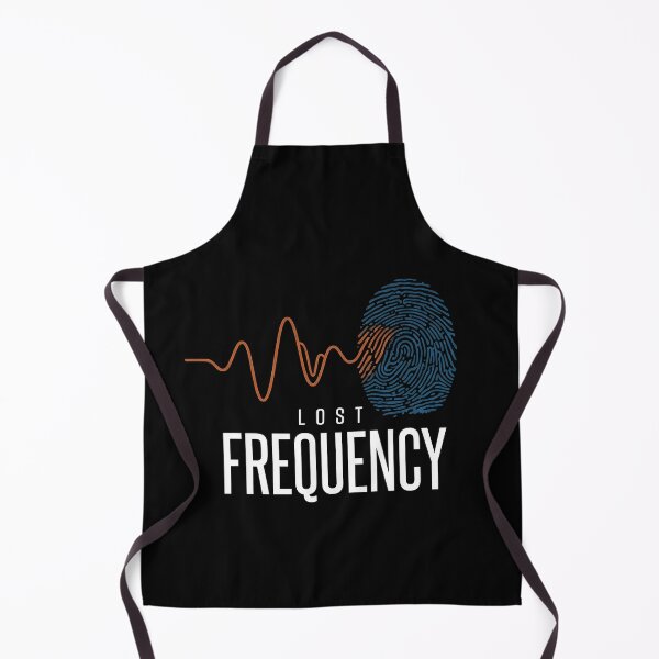 Item preview, Lost Frequency Soundwave Fingerprint - Minimal Music designed and sold by Zazz Lee.