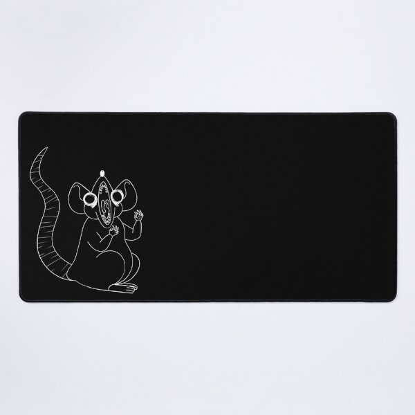 Item preview, I am but a Rat, and I must S C R E A M - designed and sold by BunniBunny.