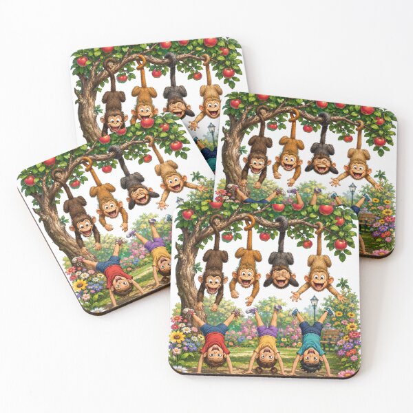 Item preview, Joyful garden designed and sold by urbanshop7.