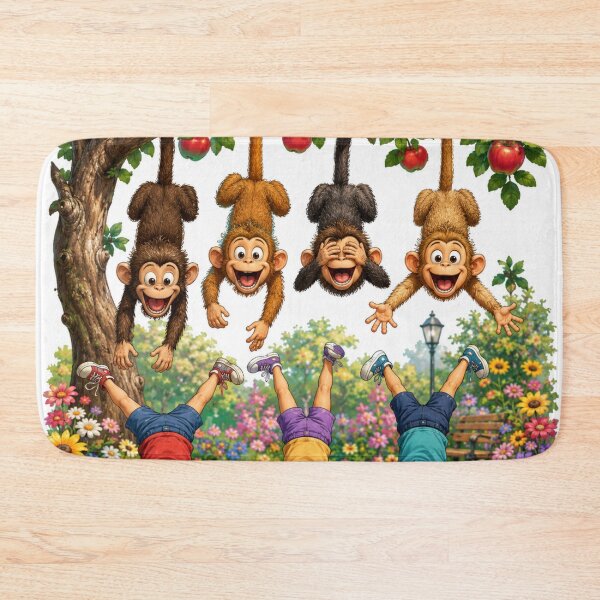 Item preview, Joyful garden designed and sold by urbanshop7.