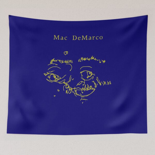 Item preview, Mac DeMarco - One Wayne G designed and sold by That-Indie-Guy.