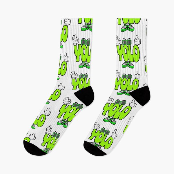 Item preview, YOLO - Diseño UNIVERSAL Personaje Atrevido Retro designed and sold by NFTWords.