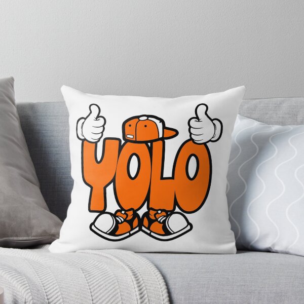 Item preview, YOLO - ICONIC Street Lettering Cartoon Character designed and sold by NFTWords.