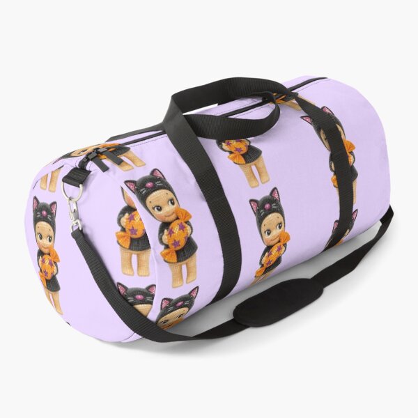 Item preview, Sonny Angel Black Cat Halloween Disco designed and sold by Ellie Dyer.
