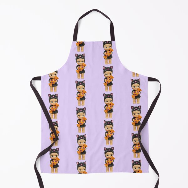 Item preview, Sonny Angel Black Cat Halloween Disco designed and sold by Ellie Dyer.