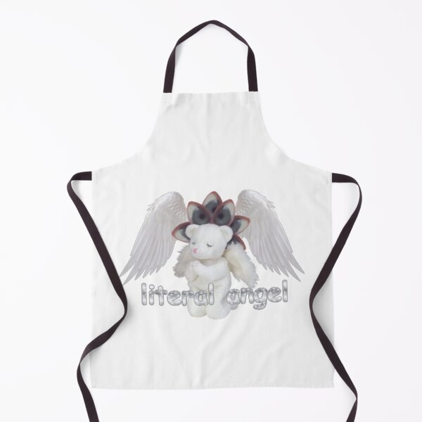 Item preview, angel bear!! (with text) designed and sold by PLANET-VEE.