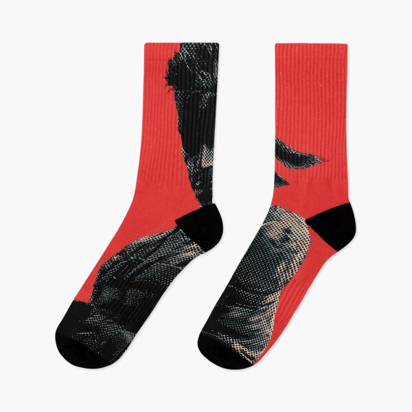 Item preview, Solid Snake Red  designed and sold by AnimeArsenalPrints.