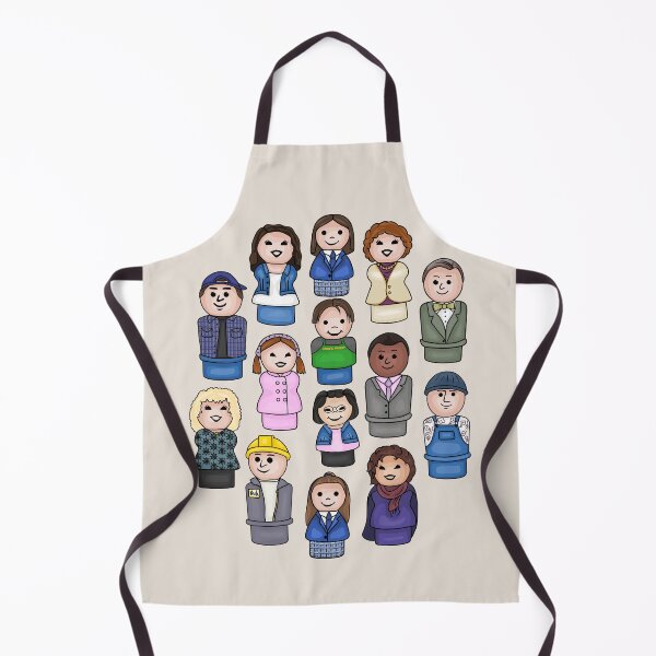 Item preview, Stars Hollow Inhabitants designed and sold by Unhinged Heather.