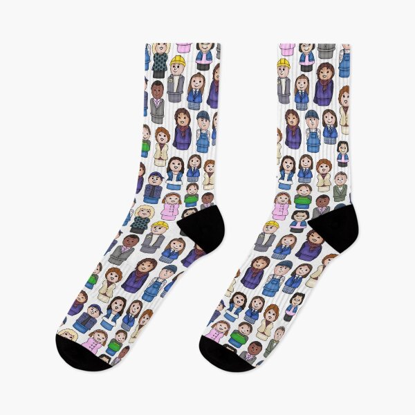 Item preview, Stars Hollow Inhabitants designed and sold by Unhinged Heather.