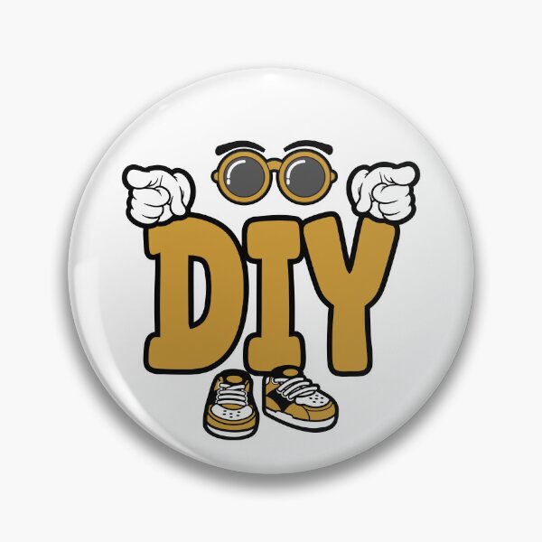 Item preview, DIY - ICONIC Words Character Bold Retro designed and sold by NFTWords.