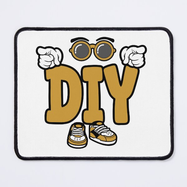 Item preview, DIY - ICONIC Words Character Bold Retro designed and sold by NFTWords.