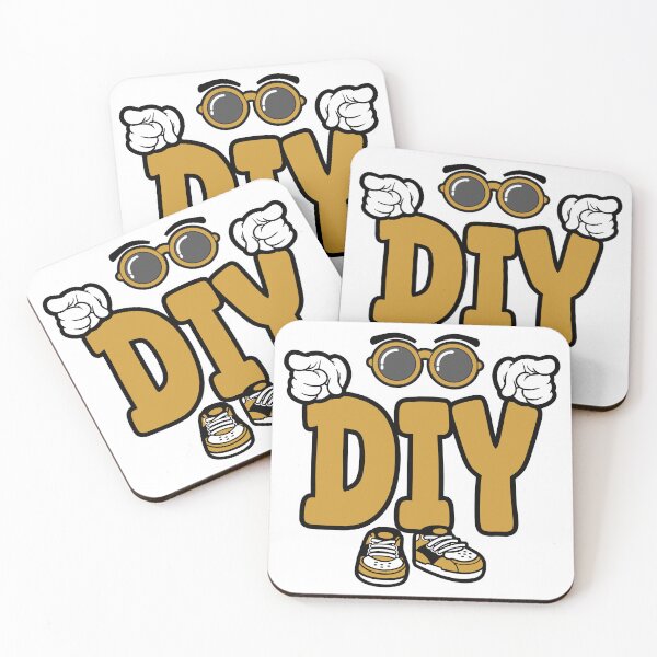 Item preview, DIY - ICONIC Words Character Bold Retro designed and sold by NFTWords.