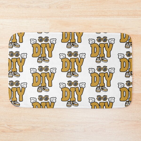 Item preview, DIY - ICONIC Words Character Bold Retro designed and sold by NFTWords.