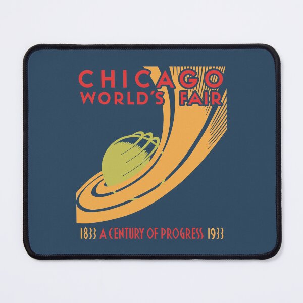 Item preview, Chicago World’s Fair 1933: A Century of Progress designed and sold by Drendalgami.