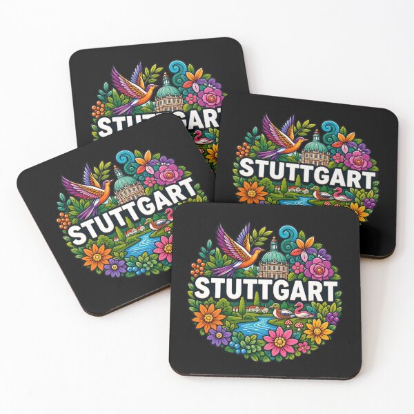 Item preview, Stuttgart, Germany  designed and sold by Myra365Art.