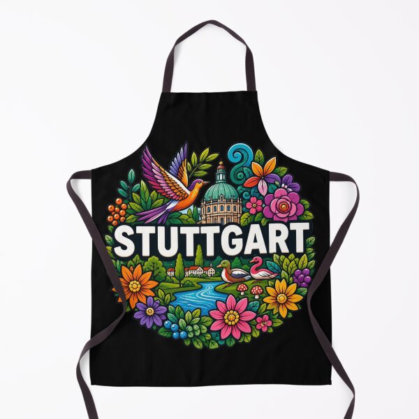 Artikelvorschau, Stuttgart, Deutschland entworfen und verkauft von Myra365Art.